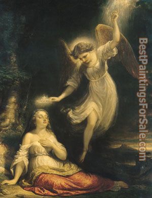 Daniel Huntington Paintings for sale